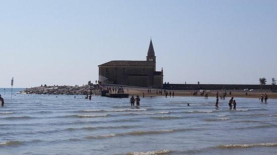 Ampio Bilocale Caorle Lungomare Levante エクステリア 写真